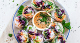 Alimentos, verduras, alimentación saludable. Foto Unsplash.