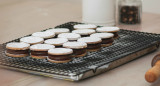 Alfajor, alfajores, alfajor de maicena. Foto Unsplash