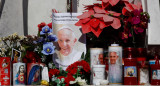 El papa Francisco está internado en el hospital Gemelli de Roma. Foto: Reuters/Vincenzo Livieri