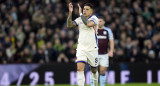 Enzo Fernández, Aston Villa vs Chelsea. Foto: EFE/Tim Keeton