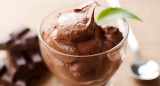 Mousse de chocolate. Fuente: Unsplash