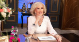 Mirtha Legrand. Foto: eltrece.