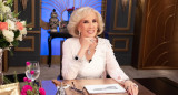 Mirtha Legrand. Foto: eltrece.