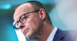 Friedrich Merz, canciller de Alemania. Foto: Reuters/Liesa Johannssen.