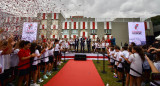 River inauguró el nuevo edificio del Colegio River. Foto: River Plate