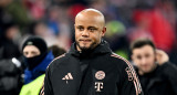 Vincent Kompany, técnico del Bayern de Múnich. Foto: Reuters (Angelika Warmuth)