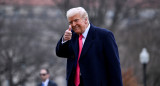 Donald Trump, presidente de Estados Unidos. Foto: Reuters (Craig Hudson)