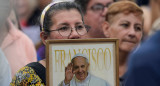 Salud del Papa Francisco. Foto: Reuters/Martin Cossarini.