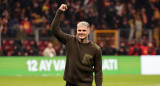 Mauro Icardi antes del superclásico de Galatasaray y Fenerbahçe. Foto: REUTERS/Umit Bektas.