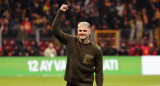 Mauro Icardi antes del superclásico de Galatasaray y Fenerbahçe. Foto: REUTERS/Umit Bektas.