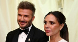 David y Victoria Beckham. Foto: Reuters-Finnbarr Webster/Pool