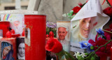 Cadena de oración por la salud del Papa Francisco. Foto: REUTERS.