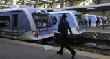 Trenes Argentinos. Foto: NA (Damián Dopacio)