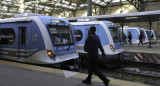 Trenes Argentinos. Foto: NA (Damián Dopacio)