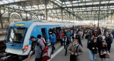 Trenes Argentinos. Foto: NA (Damián Dopacio)