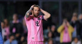 Lionel Messi en el Inter Miami. Foto: REUTERS.