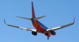 Avión de Southwest Airlines. Foto: Wikipedia.