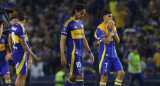 Boca, eliminado de la Copa Libertadores 2025. Foto: REUTERS/Gonzalo Colini