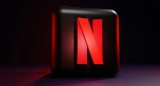 Netflix, logo. Foto: Unsplash.