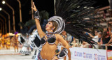 Carnaval de Gualeguaychú, Entre Ríos. Foto: NA.