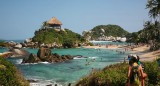 Cabo San Juan, en Colombia. Foto: Colombia Travel