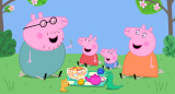 Peppa Pig.