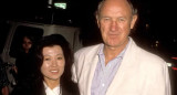 Gene Hackman y Betsy Arakawa. Foto: People