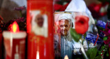 Cadena de oración por la salud del Papa Francisco. Foto: REUTERS.