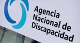 Agencia Nacional de Discapacidad. Foto: ANDIS