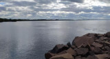 Isla Apipé Grande, en Corrientes. Foto: Instagram / isla.apipegrande.