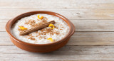 Arroz con leche, comida. Foto: Freepik