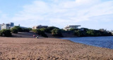 Dunamar, balneario de la Costa Atlántica argentina. Foto: Instagram / dunamar.com.ar.