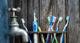 Cepillo de dientes. Foto Unsplash