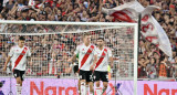 River Plate vs Estudiantes de La Plata. Foto: NA/Juan Foglia