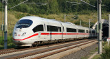 Tren Deutsche Bahn. Foto: Wikipedia.