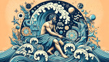 Horoscopo de Acuario de hoy: lunes 3 de marzo de 2025. Foto: Redacción canal26.com