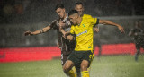 Platense vs Defensa y Justicia se suspendió por la lluvia. Foto: X/@UniversoDefensa.