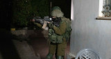 Soldados israelíes en la Franja de Gaza; guerra Israel-Hamás: Foto: X @idfonline
