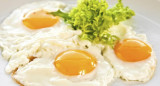 Huevos fritos. Foto: Web.