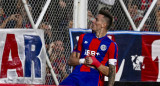 Malcom Braida; San Lorenzo vs. Racing Club; Torneo Apertura 2025. Foto: NA (Juan Foglia)
