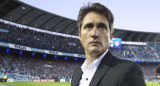 Guillermo Barros Schelotto. Foto: NA.