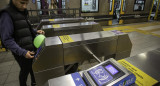 Subtes en la Ciudad de Buenos Aires. Foto: NA / Damián Dopacio