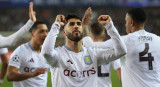 Champions League, Brujas vs. Aston Villa. Foto: REUTERS.