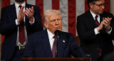 Donald Trump, presidente de Estados Unidos. Foto: Reuters.