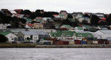 Islas Malvinas. Foto: Reuters/Marcos Brindicci