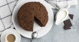 Torta de chocolate. Foto: Freepik