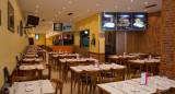 El interior del histórico bodegón "Pippo". Foto: Tripadvisor.