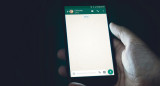 WhatsApp; aplicaciones. Foto: Unsplash.