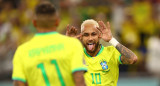 Neymar en la Selección de Brasil. Foto: Reuters (Carl Recine)