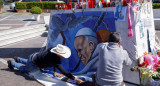 Cadena de oración por la salud del Papa Francisco. Foto: REUTERS.